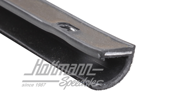Door seal, A-pillar, 911 Coupé, 77-85, right                                                        