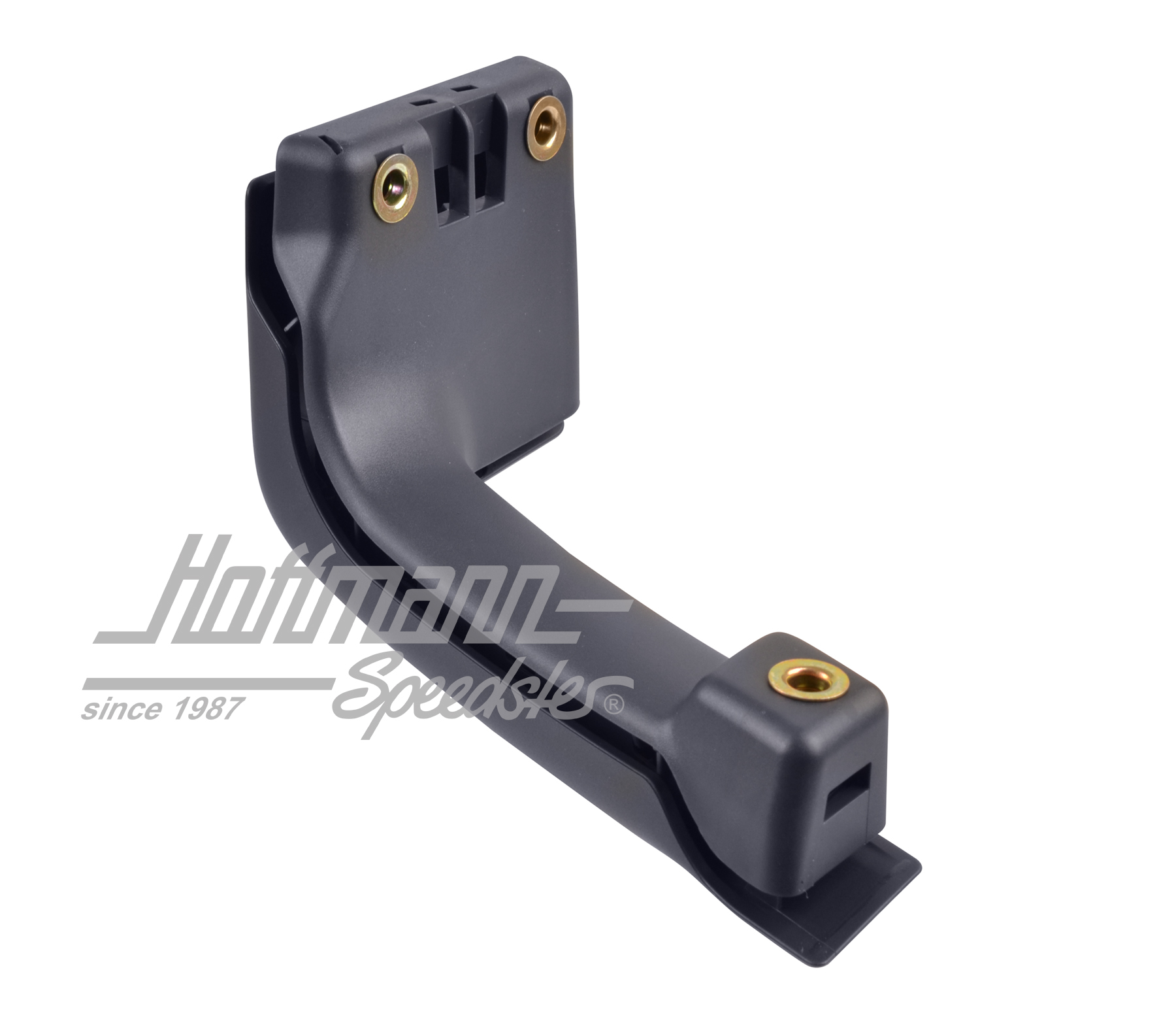 Door handle, inner, front, lagoon blue, right                                                       