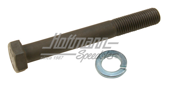 Screw, front axle, M12x1.5x95/10.9                                                                  