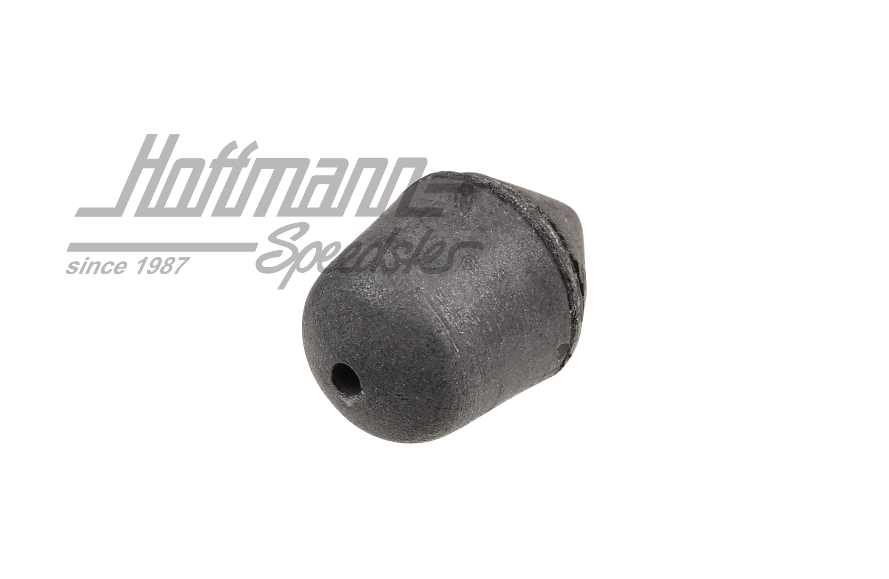 Plug, soft top linkage/door stop                                                                    