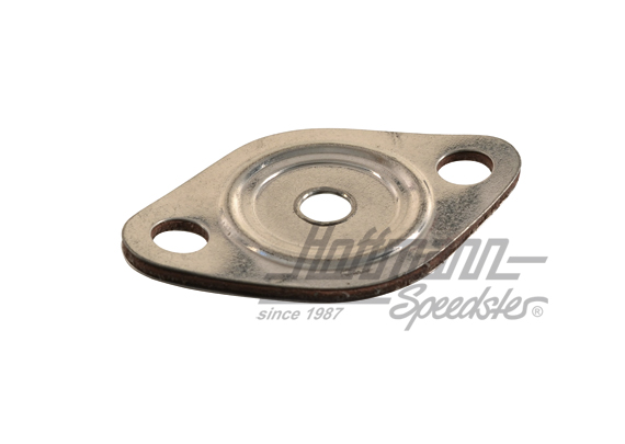 Gasket, between exhaust + intake manifold, left | 113 251 265 | 020-3414-07