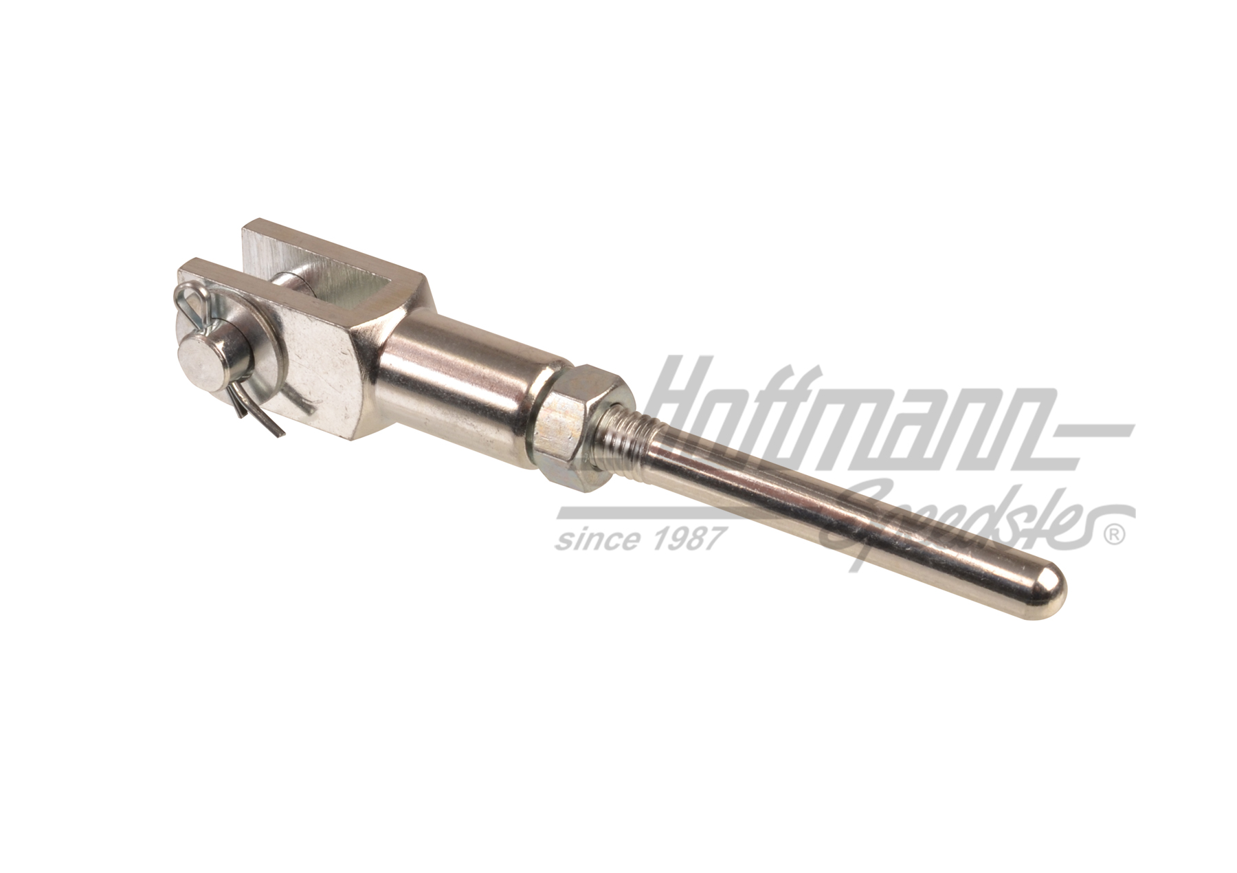 Pressure rod, master brake cylinder, Bus T1, 3.55-7.66T1, | 211 721 205 E | 088-1018-84