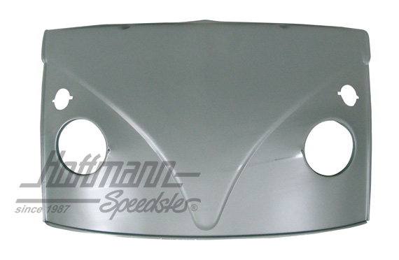 Front panel, without window frame, 8.63-7.67,, reproduction                                         