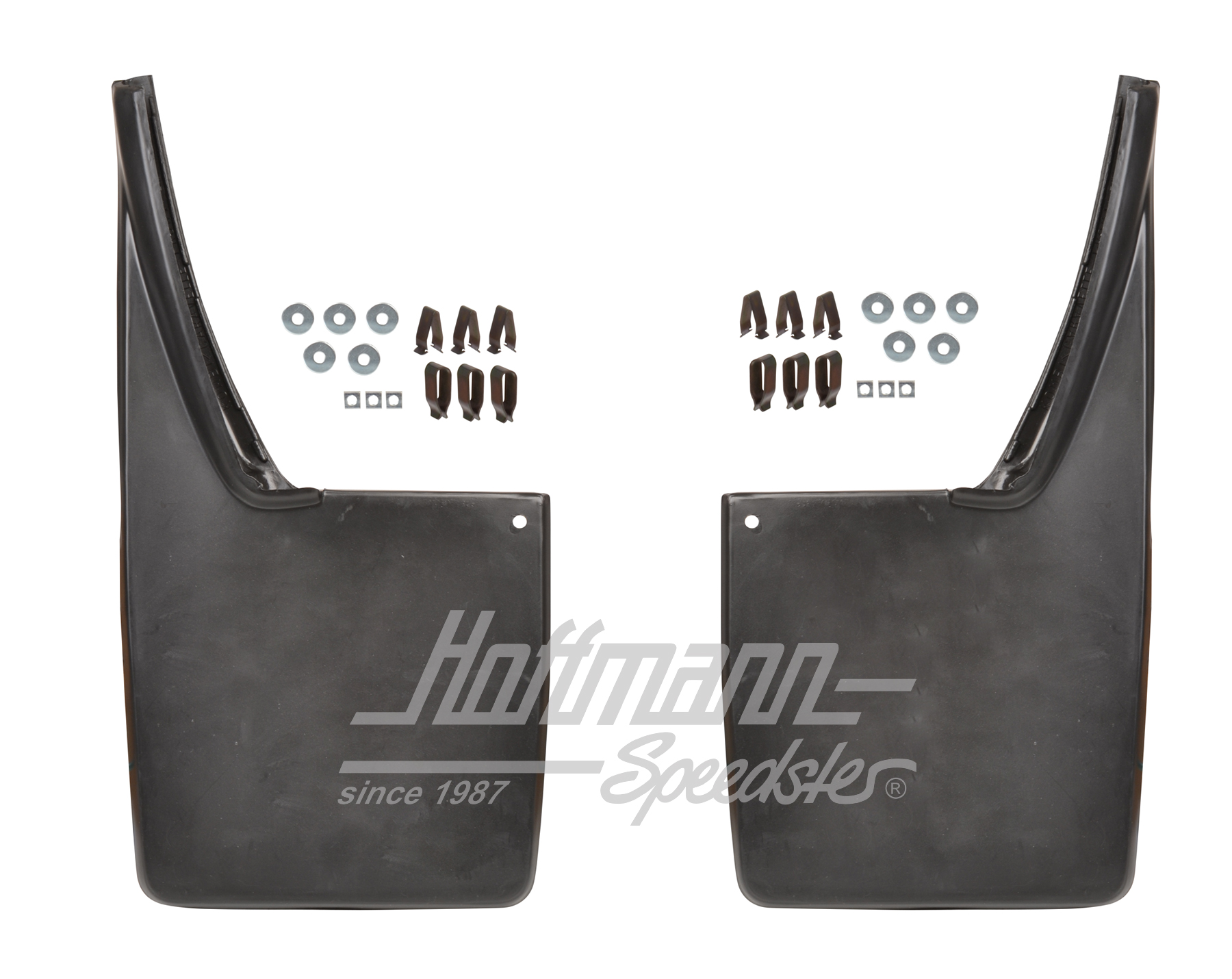 Mud flap set, Bus T3, front | 251 898 010 | 370-6110