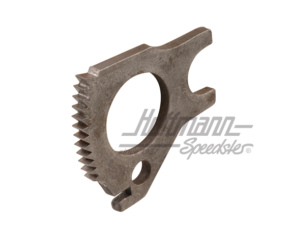 Locking segment, hand-brake lever, .65-.69                                                          