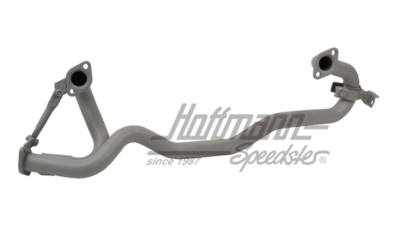 Exhaust pipe, cylinder head, front, 2.1 Syncro | 025 251 171 AB | 320-3170-09