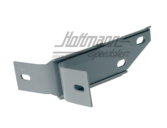 Bumper bracket, Bus T1, front, left                                                                 