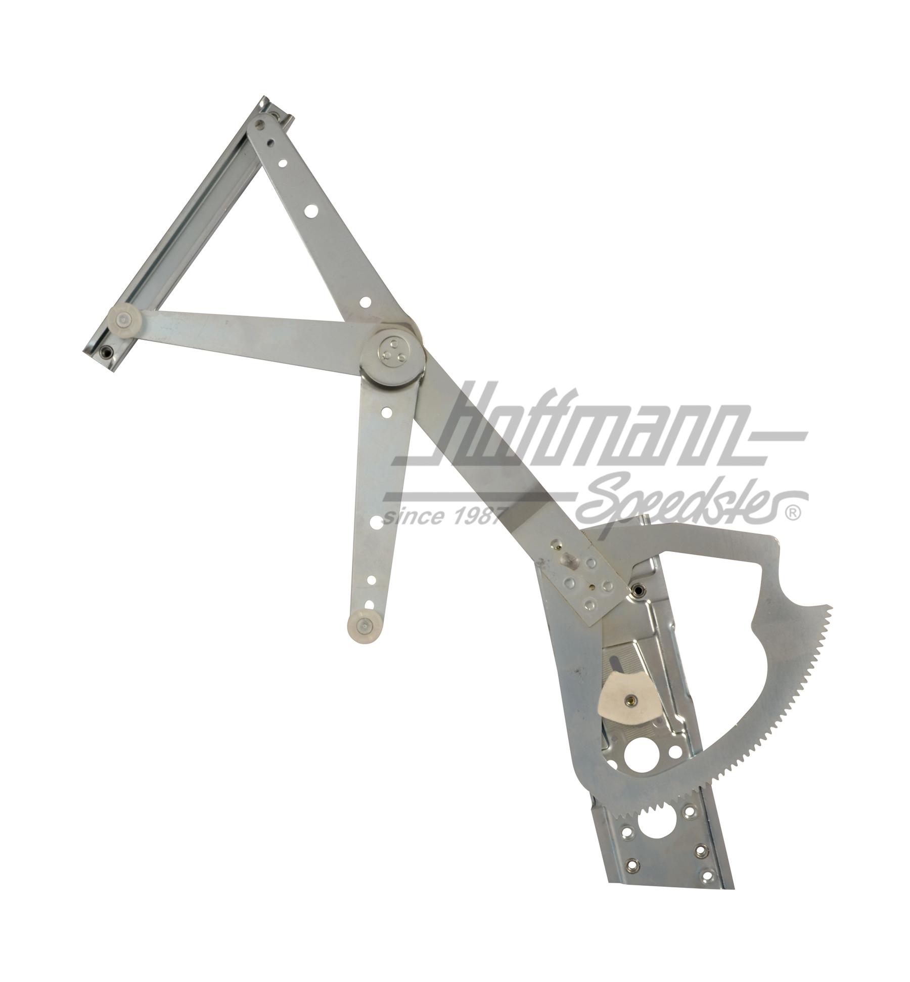 Window regulator, Targa, 74-89, electric, left                                                      