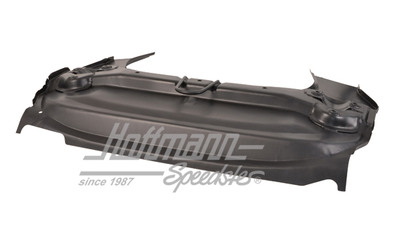 Floor, tank space, front, 911, 74-89                                                                