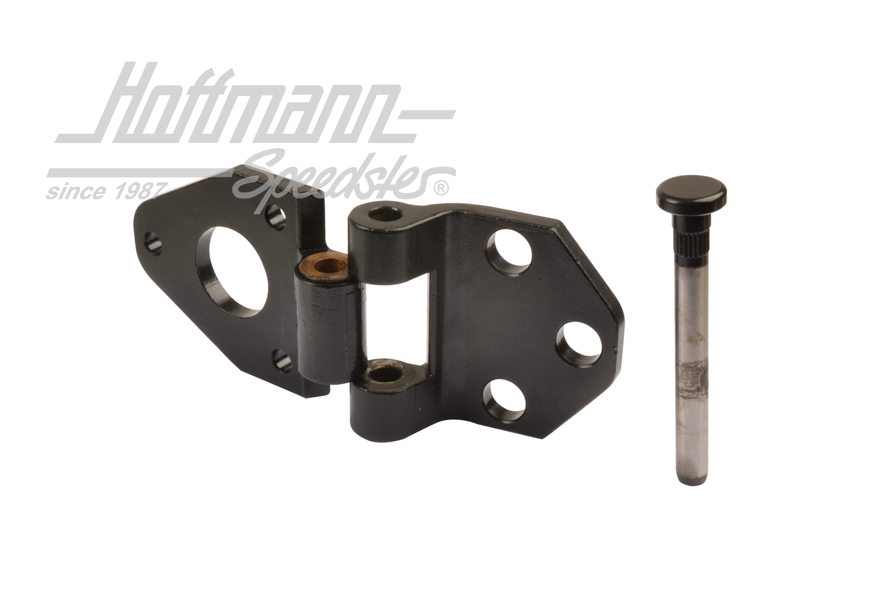 Door hinge set, 911, 65-73                                                                          