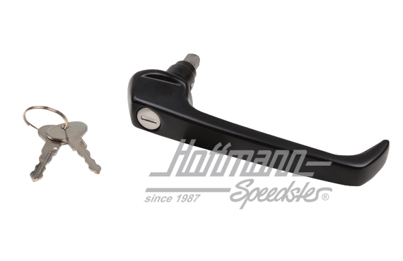 Sliding door handle, right, 8.84-7.92 | 251 843 704 E | 370-3267-15