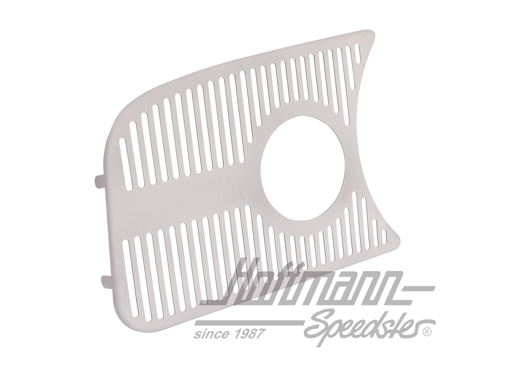 Dashboard grille, 1x52, left (outside)                                                              