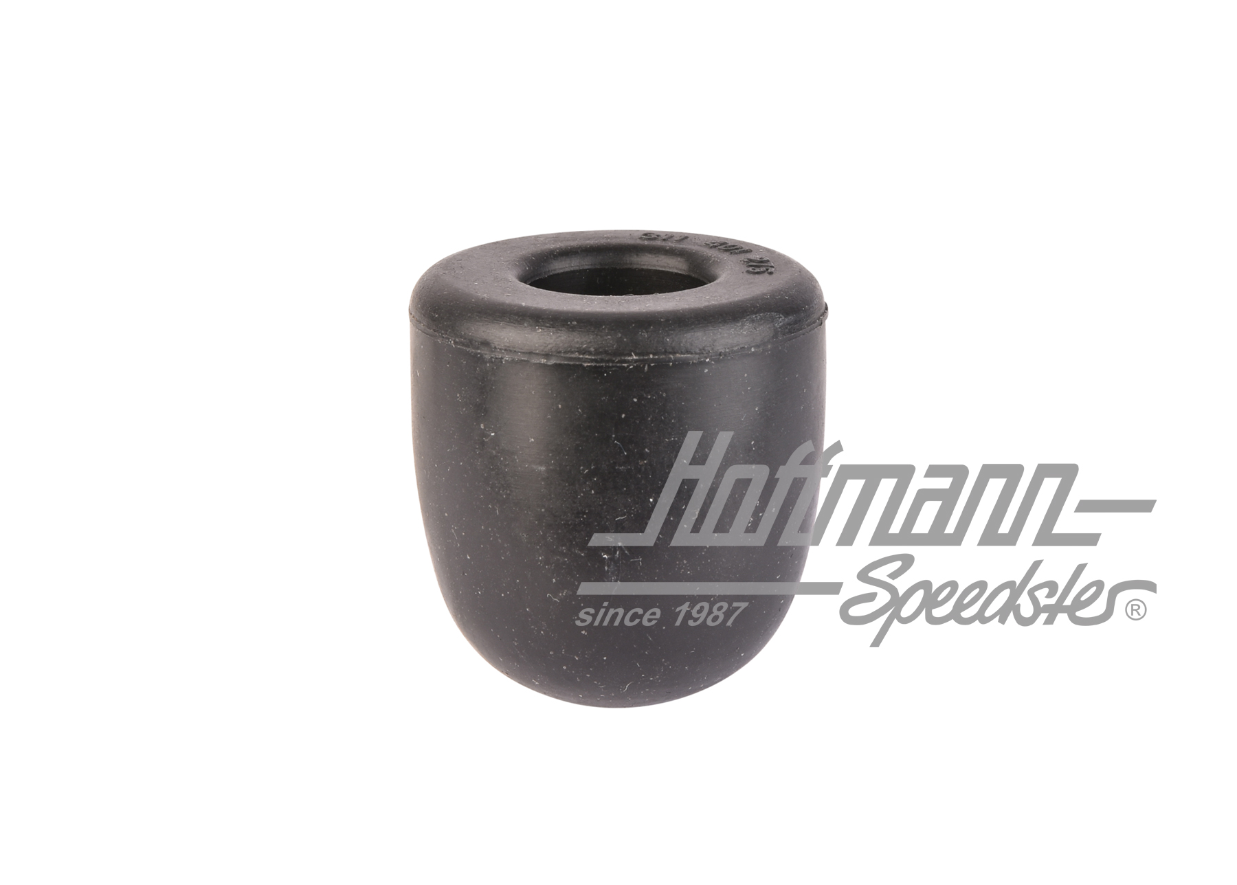 Rubber bump, torsion arm, Type 3, upper                                                             