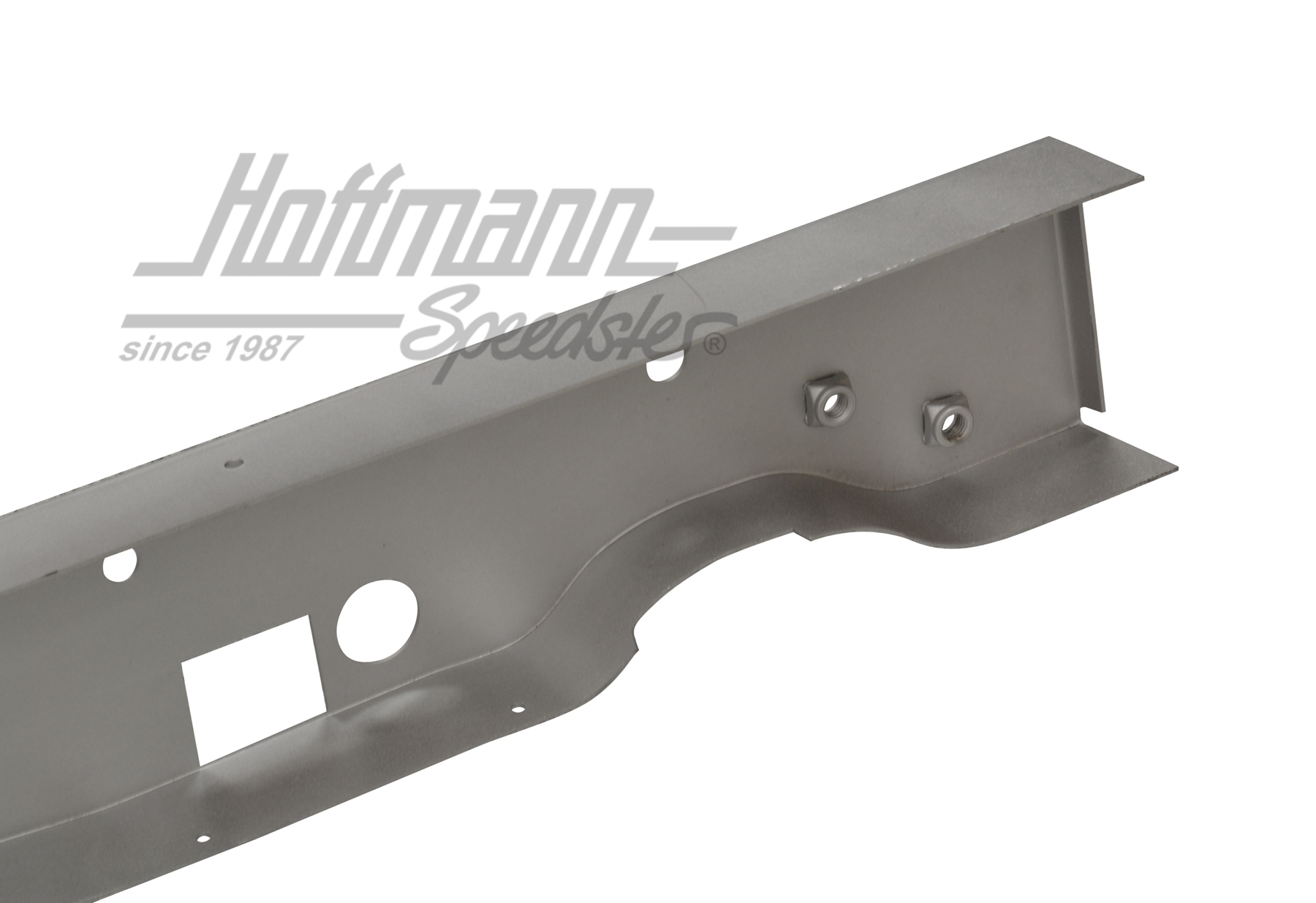 Side member, front, complete, 3.55-7.67, left                                                       