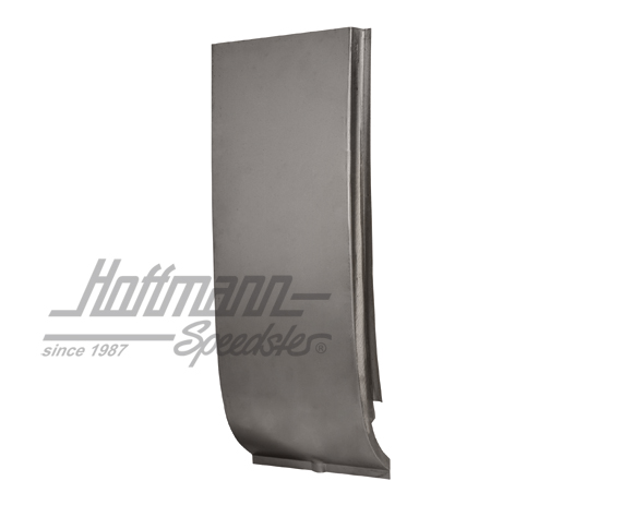 Repair panel, C-pillar, double cab, 58-70, 550mm, right | 265 809 074/550 | 095-0414-12