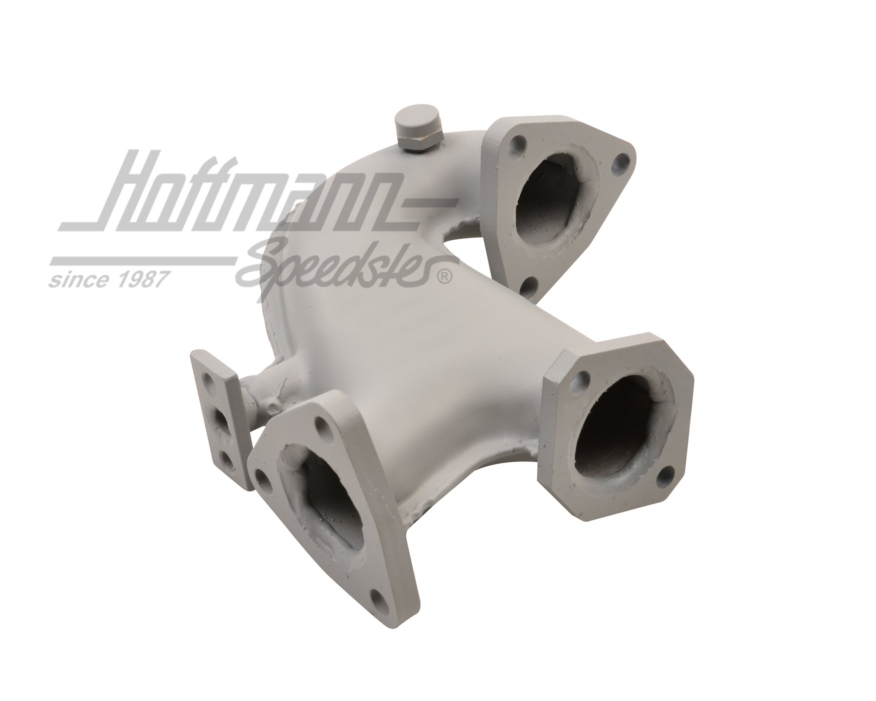 Exhaust manifold, Bus T2, 2.0, USA                                                                  
