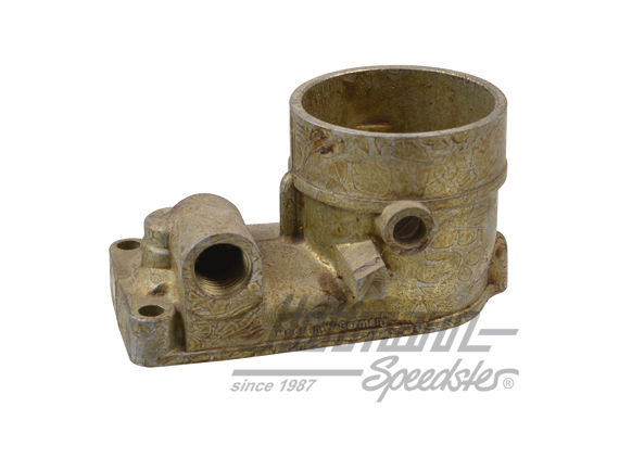 Carburetor body, 26VFIS (bare)                                                                      