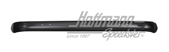 Bumper, Bus T2, rear, primed                                                                        