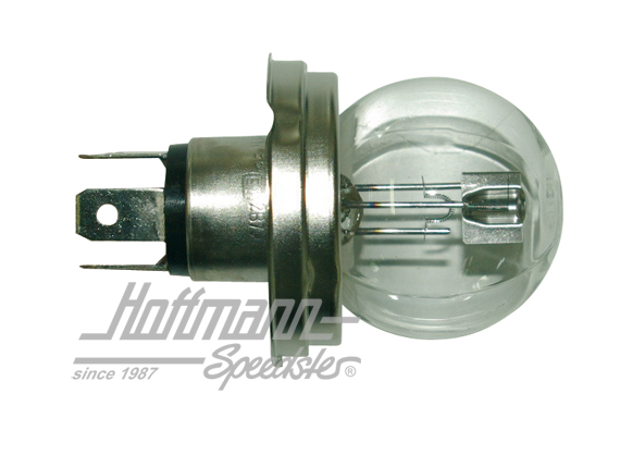 Bulb, main headlight, 12V 45/40W | 500 210 0 | 020-4417