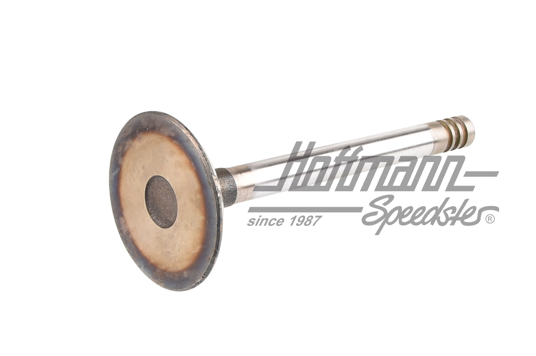 Intake valve, 38.0mm, 3 grooves                                                                     