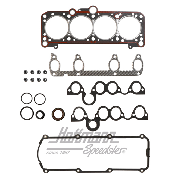 Gasket set, cylinder head, 1.8, 87-91 | 051 198 012 B | 201-0695