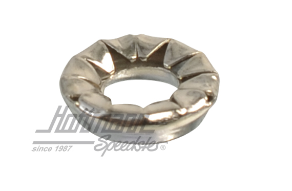Bevel washer, 9mm, front header bow
                                                               
