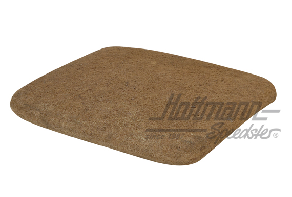 Seat padding, front, OE-style, 57-62, right | 211 881 372 A | 098-0595-10
