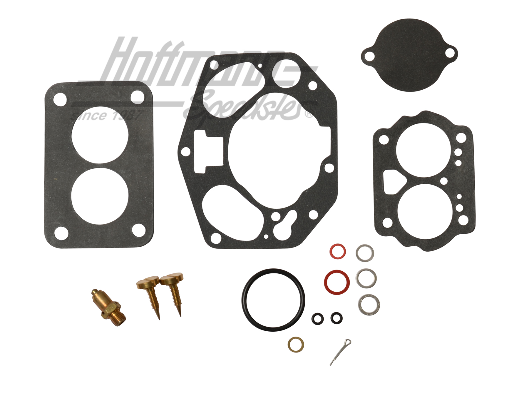 Gasket set, carburetor, Zenith 32 NDIX                                                              