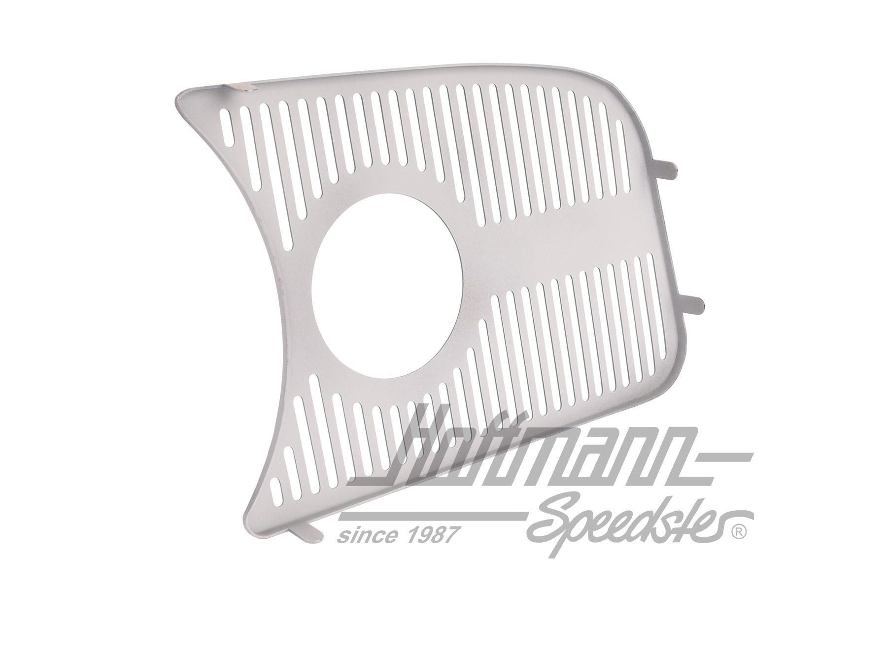 Dashboard grille, 1x52, left (outside)                                                              