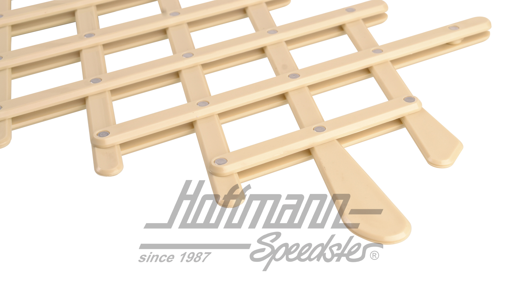 Ventilation grille, wind-up window, universal                                                       