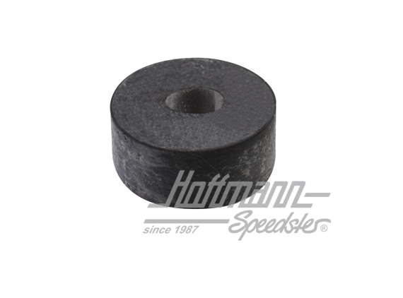 Rubber bump, hood lifting device, Golf 1/2 | 171 823 481 | 180-1098-10