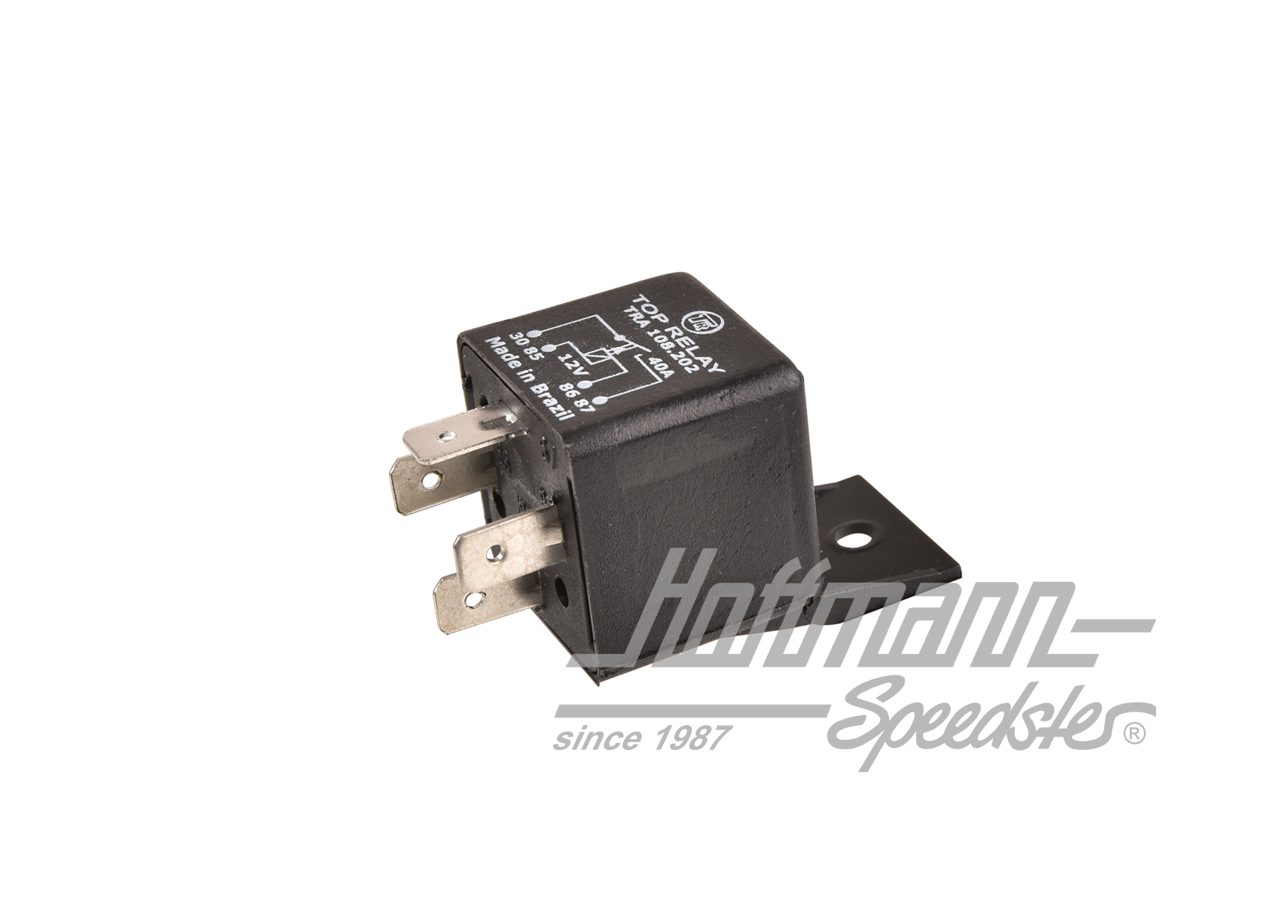 Relay, 12V/40A                                                                                      