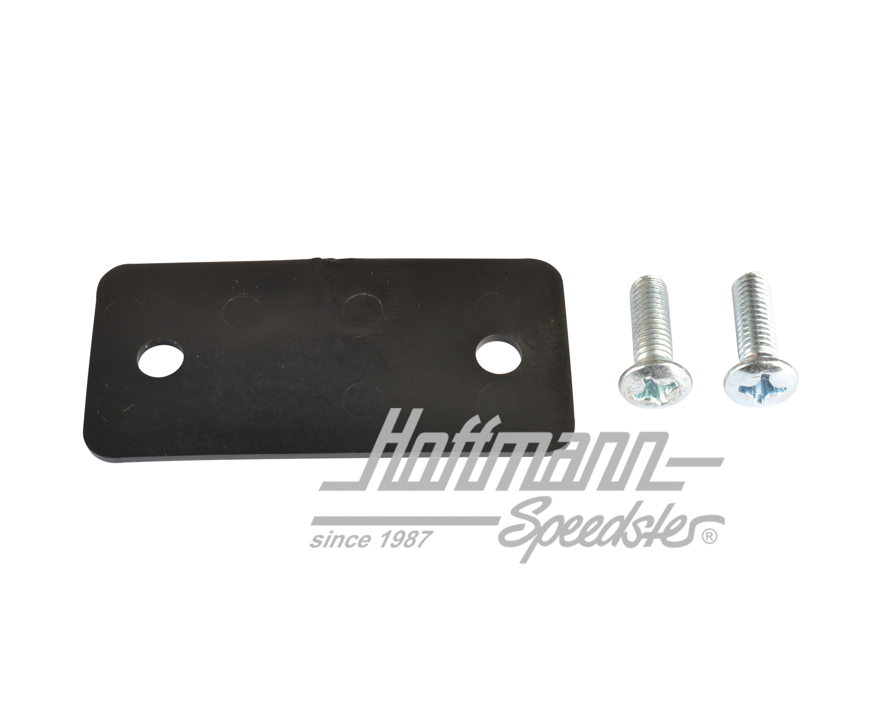 Rear-view mirror, Bus T3, plane, right, Top Quality                                                 