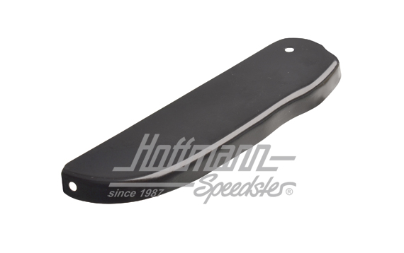 End piece, door sill, rear right/front left, 74-89                                                  