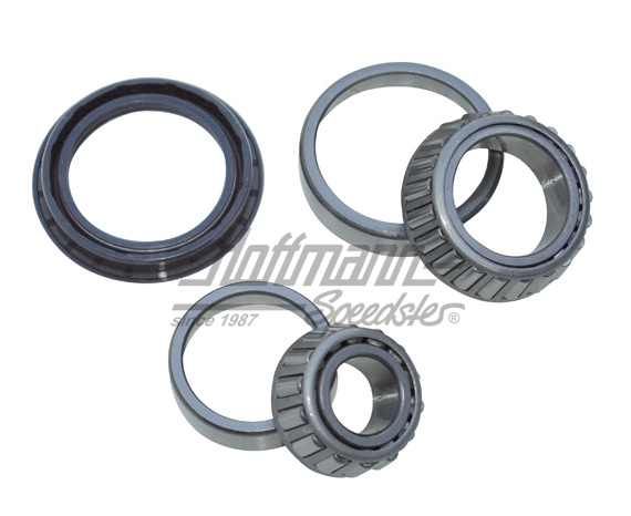 Wheel bearing kit, front, complete, 4.68- | 311 498 071 B | 020-4011