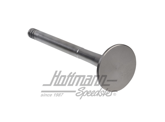 Exhaust valve, 31.2mm, 3 grooves, Diesel                                                            