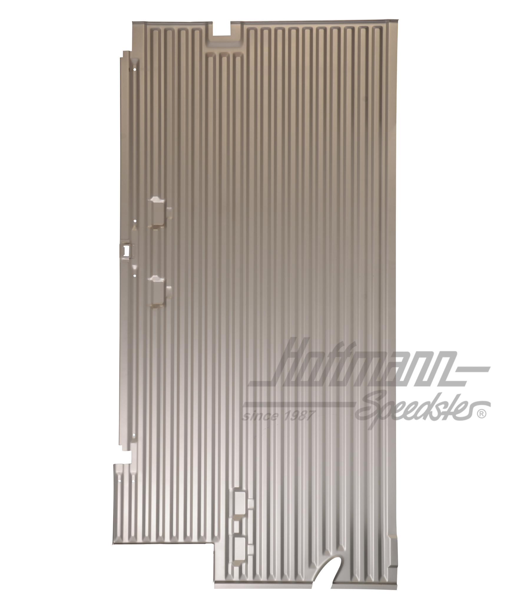 Floor panel, Bus T1 Pick-up, 8.51-7.67, left                                                        