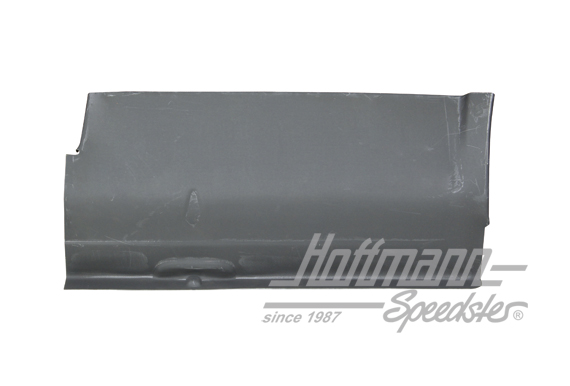 Side panel, small, rear, -.78, left                                                                 