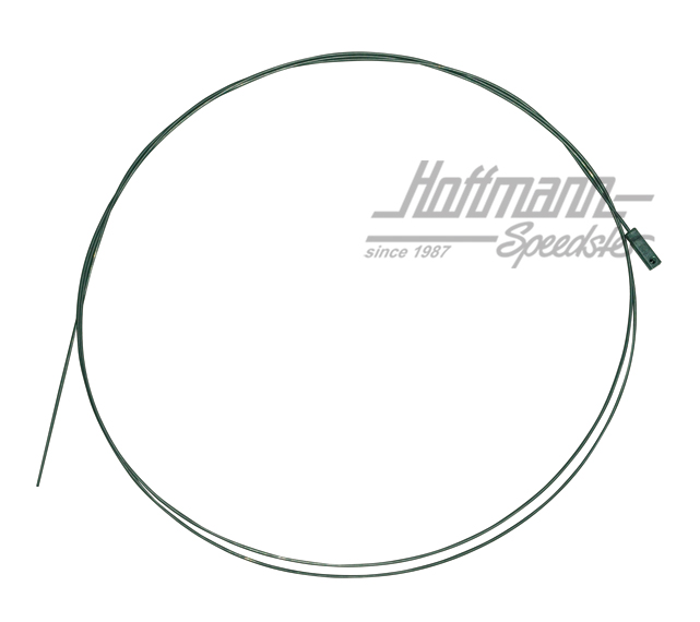 Hood release cable, 8.68-                                                                           