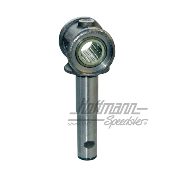 Pivot pin, steering knuckle, upper, 22mm                                                            