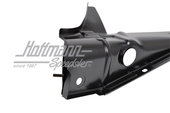 Cross member under rear seat, -7.67, right                                                          