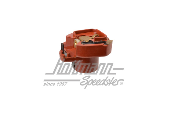 Distributor rotor, -6.700 RPM, standard | 026 905 225 | 190-0905