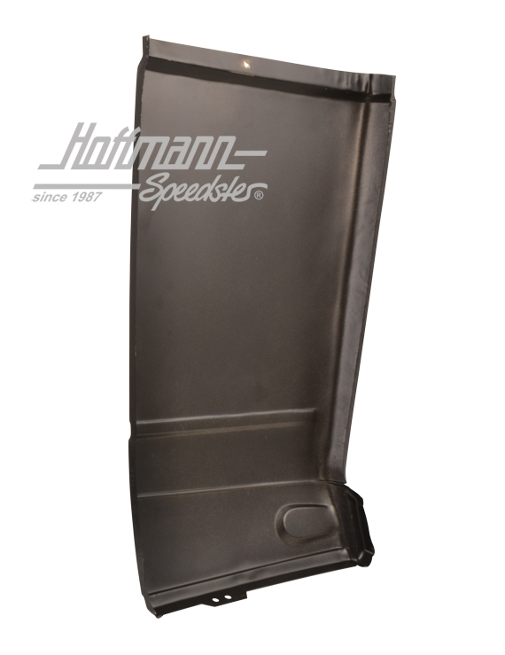 Corner panel, rear, lower, 67cm, right                                                              