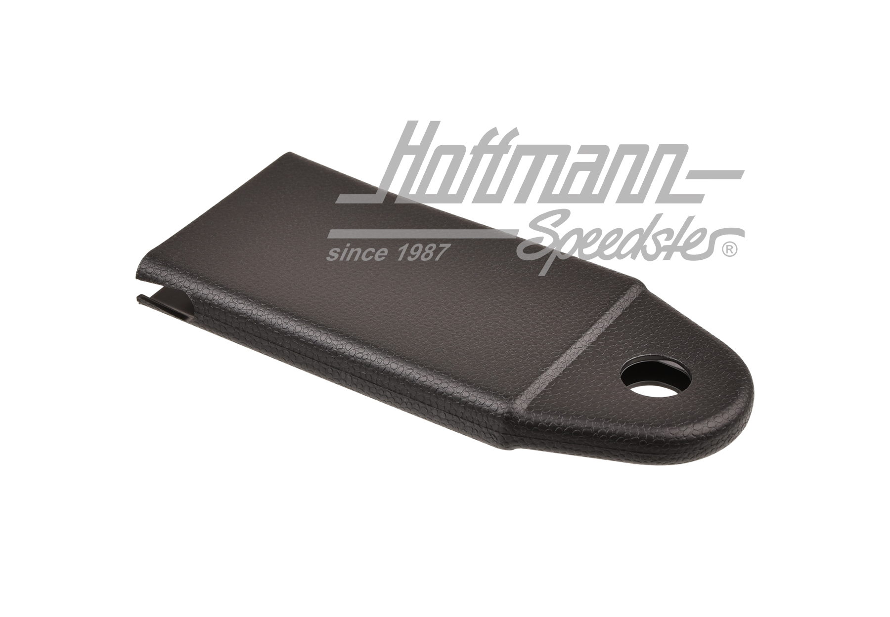 Cover, seat belt, rear, 76-98                                                                       