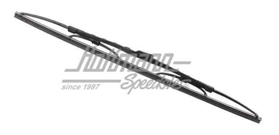 Wiper blade, black, 450mm, Bus T3 | 431 955 425 C | 340-6205
