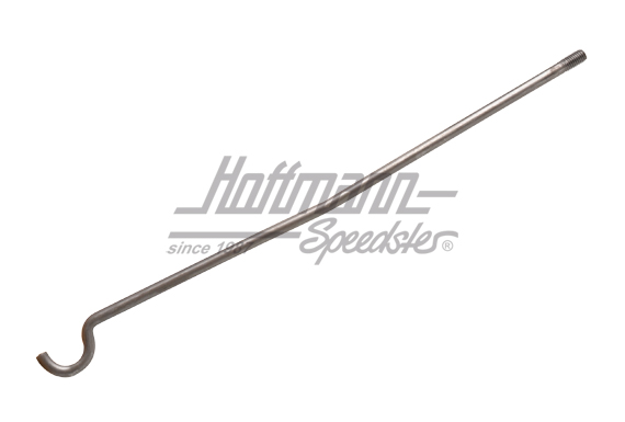 Rod, rachet, hand-brake lever | 311 711 325 | 010-3097-10