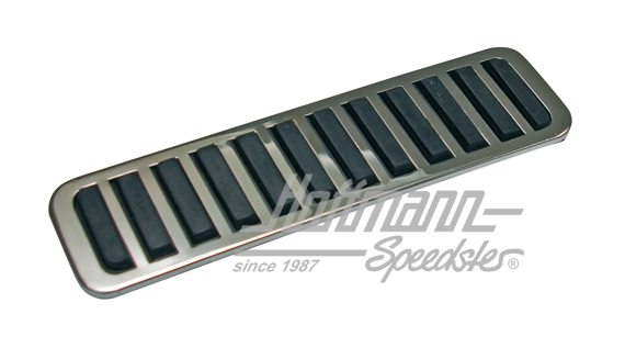 Pedal pad, accelerator pedal |  | 010-3186