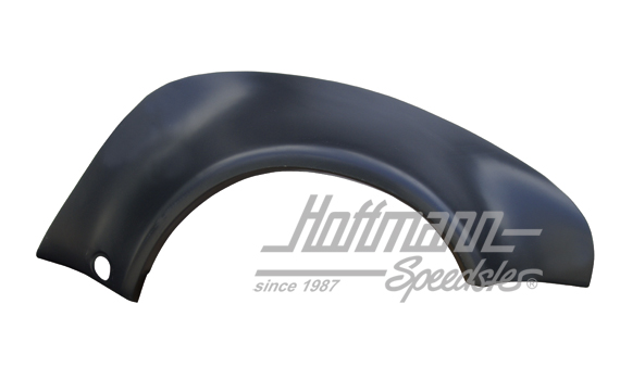 Fender flare "Turbo", rear, left | 930 503 907 00 | 590-0251