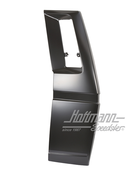 Corner panel, rear, complete, Bus T3, left | 251 813 367 A | 390-0054-01