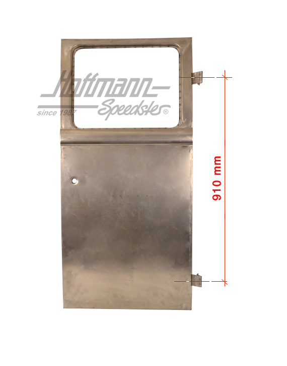 Hinged door, complete, Bus T1, 3.55-7.58, right | GM1334 | 095-0554-12